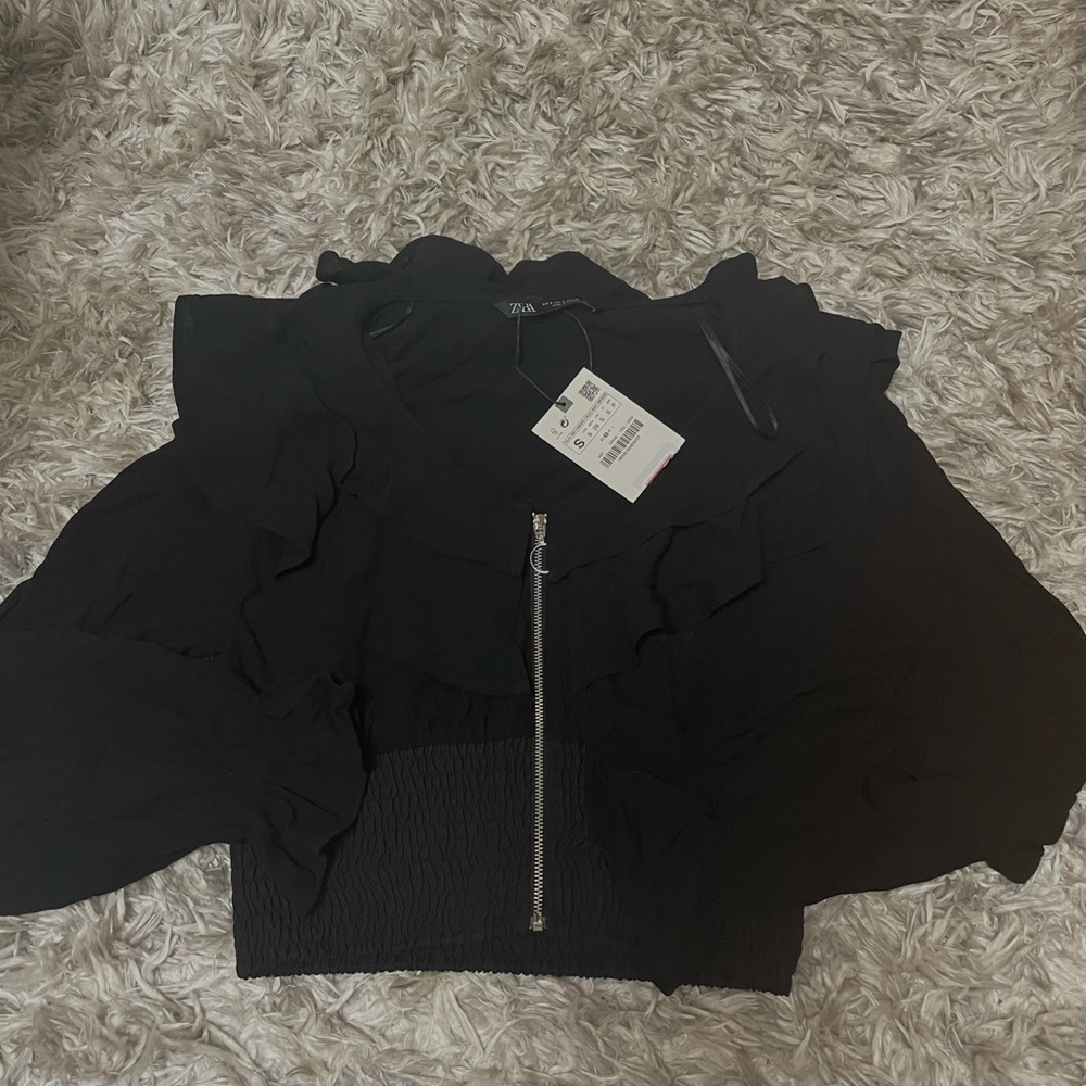 Zara women blouse